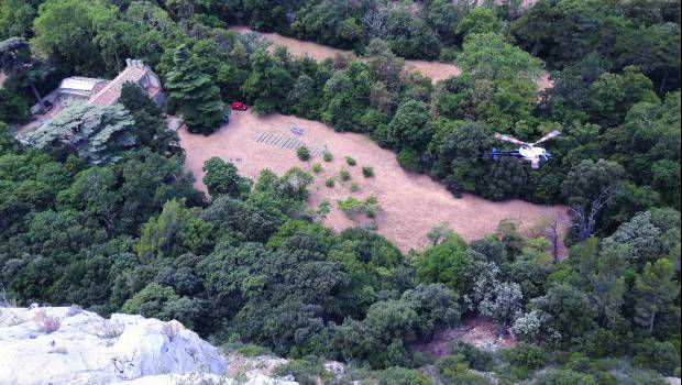 Le parc départemental de Saint-Pons sous protection