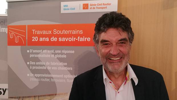 Stradal met le béton dans l’air du temps