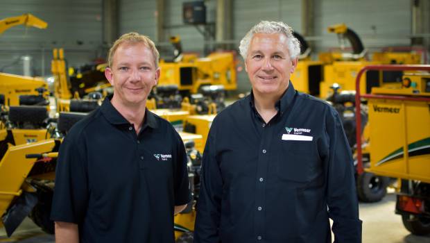 Vermeer : « Nous tablons sur 7 machines en 2017 »