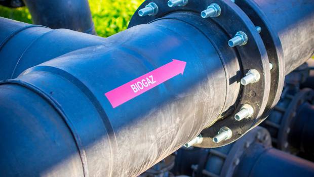 Quand le gaz se renouvelle