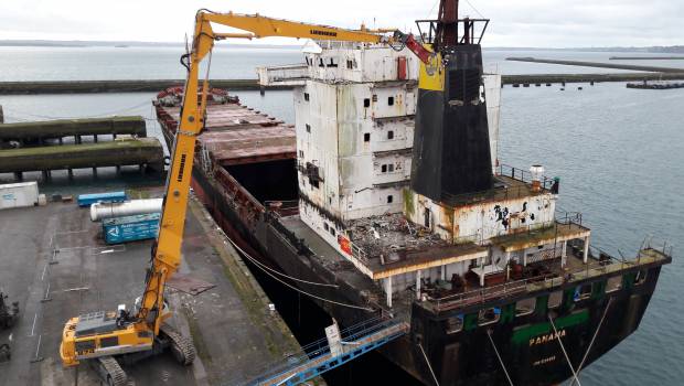 Navaléo : nouvelle marque chez les Recycleurs Bretons