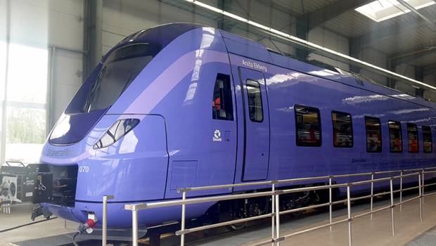 Alstom assure la maintenance de 99 trains en Suède