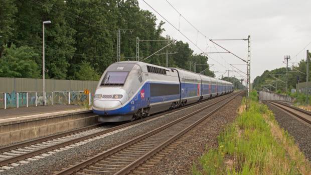 TGV : entre France et Allemagne le courant passe mal