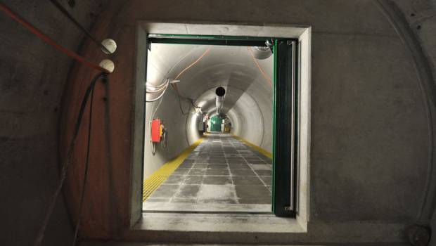 Tunnel de base du Ceneri (Suisse): où en sont les travaux ?