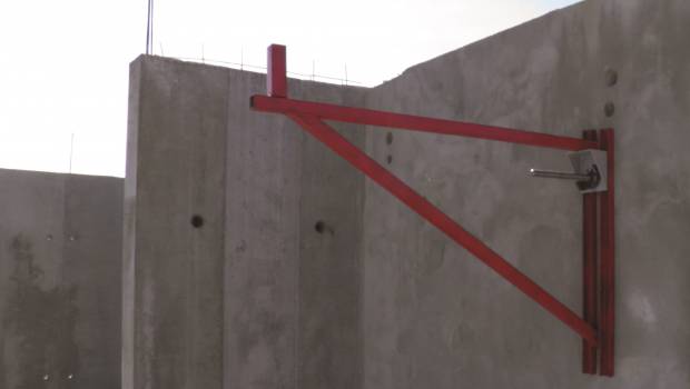 Un système d'ancrage rapide réutilisable