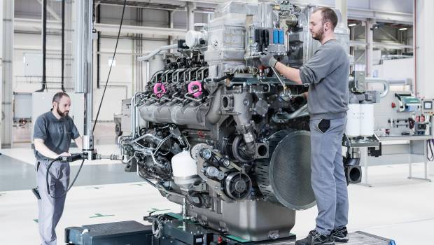 Liebherr Components veut motoriser la concurrence