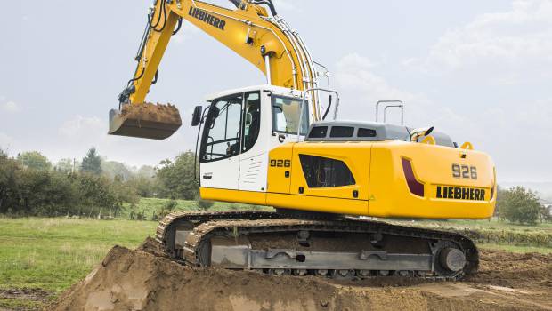 Liebherr fait étalage de ses nouveautés à Maxpo 2017