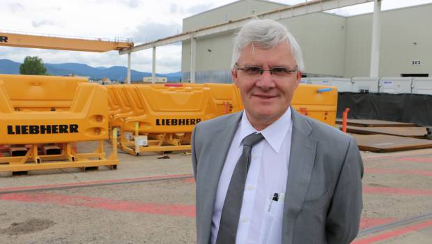 Bauma 2019 verra les premières pelles connectées de Liebherr