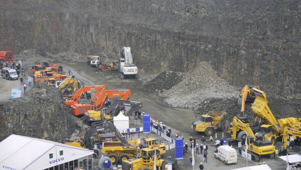 Allemagne : les machines en plein boom