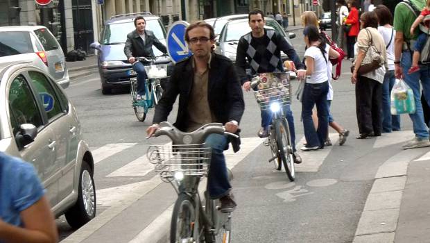 Plan Vélo à Paris : quels chantiers ?