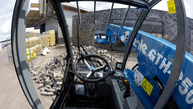 Genie harmonise ses télescopiques compacts