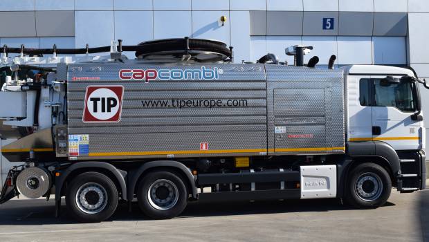 TIP Trailer Services : « Etre un leader sur le marché des hydrocureurs »