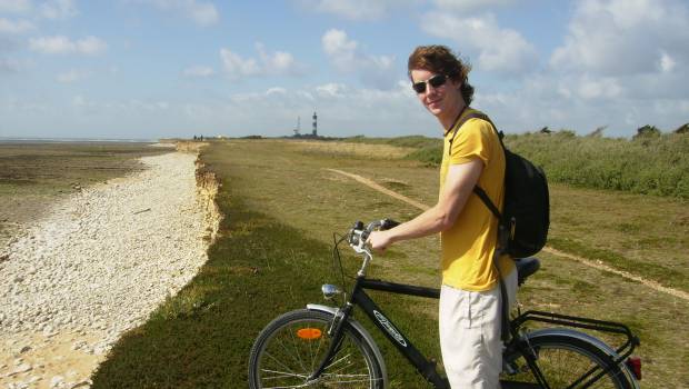 Un 3e Plan Vélo engagé sur l'île d'Oléron
