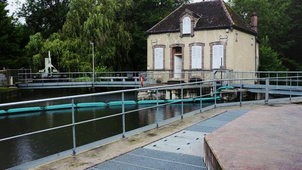 Eau de Paris organise des visites guidées