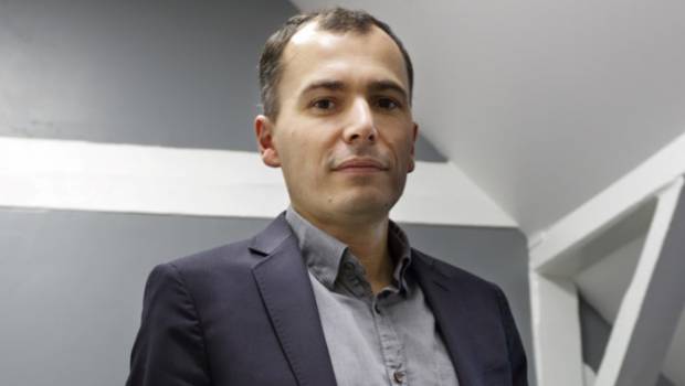 Stéphane Lotz, nouveau président de SOC Informatique
