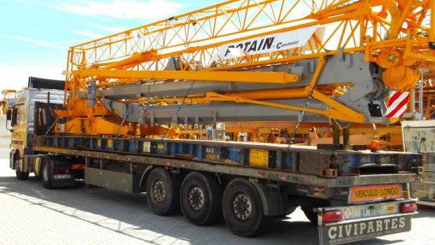 Achetez vos grues d'occasion sur le site Manitowoc dédié