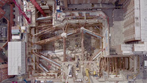 À Londres, la lutte contre le cancer fait son « trou »