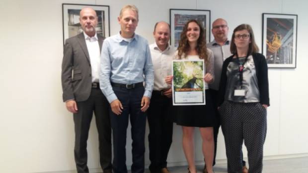 Recyclage des déchets : Spie Belgium est un bon élève