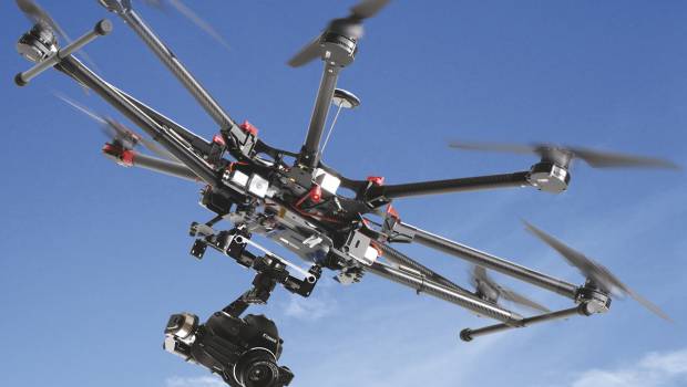 Les drones, de plus en plus spécialisés