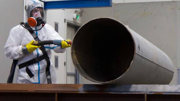 Amiante : Masci dévoile un nouveau procédé