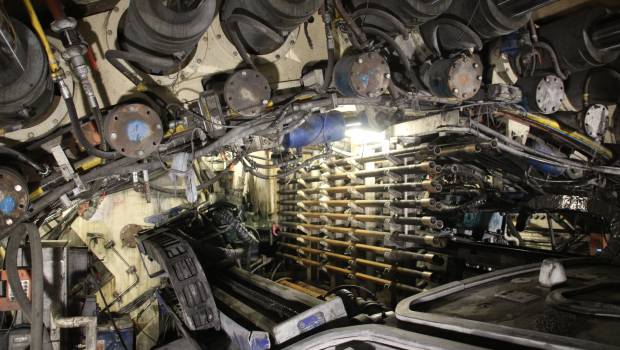 Lyon-Turin : on n’arrête plus Federica