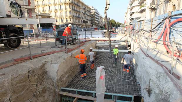 Tramway de Nice : nouveau coup dur