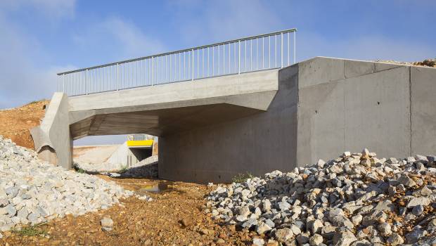 Le granulat recyclé s'invite dans le béton