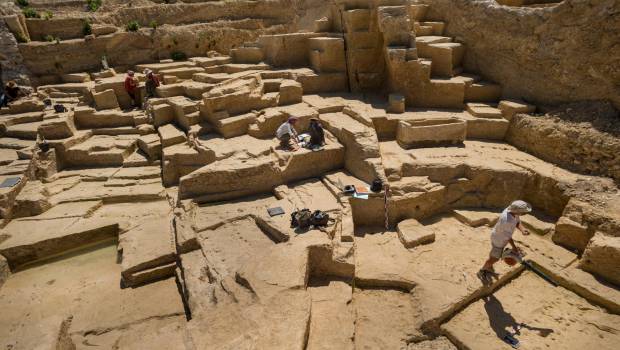 La Corderie : beau comme l'Antique