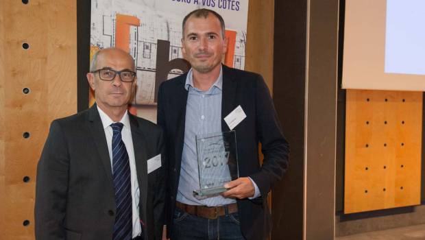 Trophées de la construction : Soc Informatique récompensé
