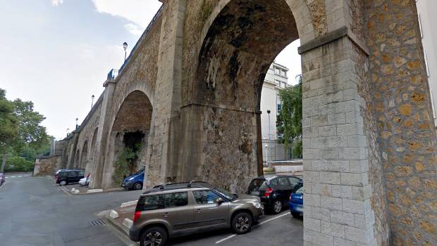 Saint-Cloud : l'aqueduc de l'Avre coupé pour travaux
