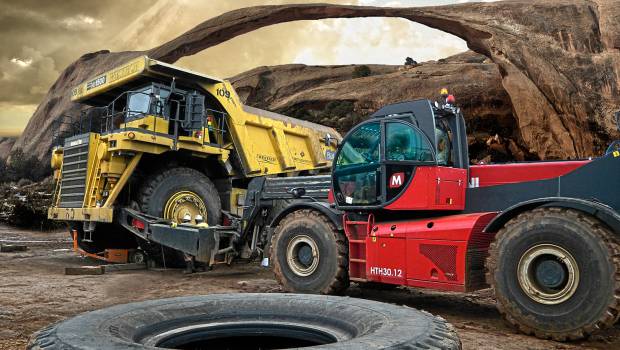 USA : les télescopiques Magni à l'ICUEE