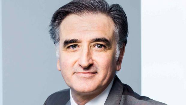 Olivier Domergue, directeur général délégué France de Spie