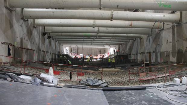 Espace souterrain : quelle richesse ?