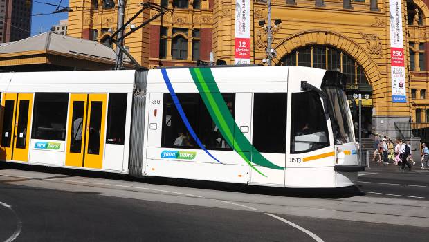 Keolis reste aux commandes du tram de Melbourne