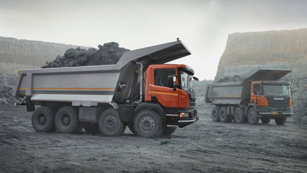 Inde : la technologie SSAB au service de Scania