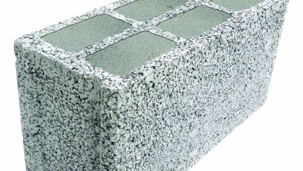 Alkern lance un bloc isolant 100 % recyclable