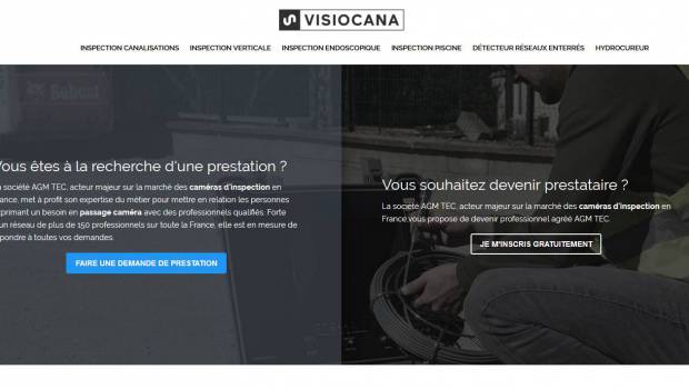Visiocana : le site web qui vous donne des tuyaux !