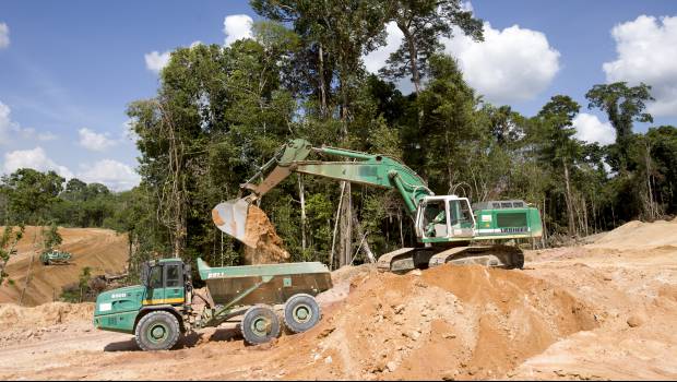 Guyane : une mine « or » de question !