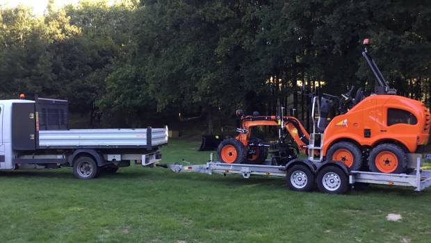 Easy Grader : mise en orbite réussie