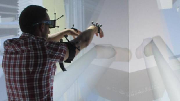 Wilo Salmson : la réalité virtuelle au service du squelette