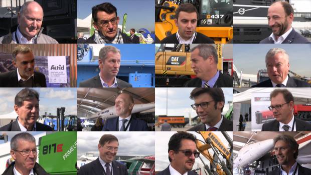 Quand le recyclage s’envoie en l’air