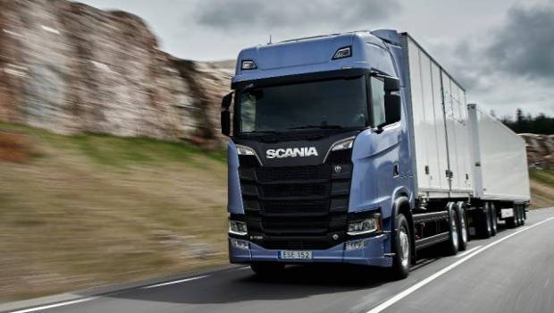 Prix de vente des camions : Scania sanctionné