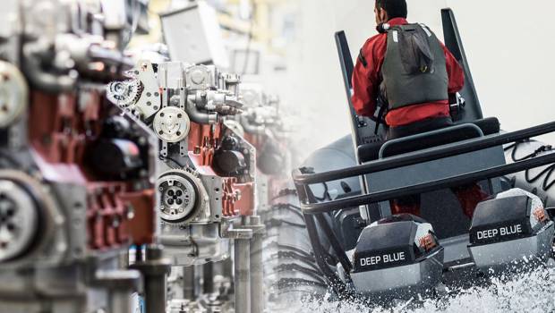 Deutz : une évolution « électrisante »