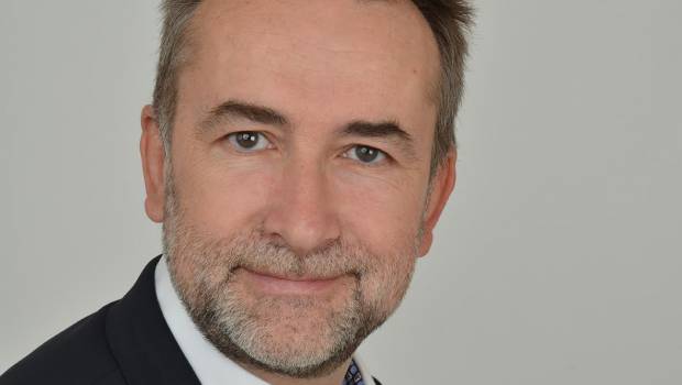 Marc Leblanc, président d'Objectif Fibre