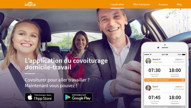 Le covoiturage domicile-travail instauré en Haute-Savoie