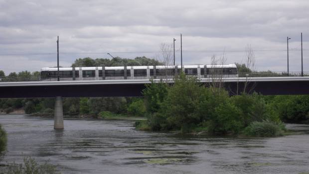 À Tours, une 2e ligne de tramway en préparation