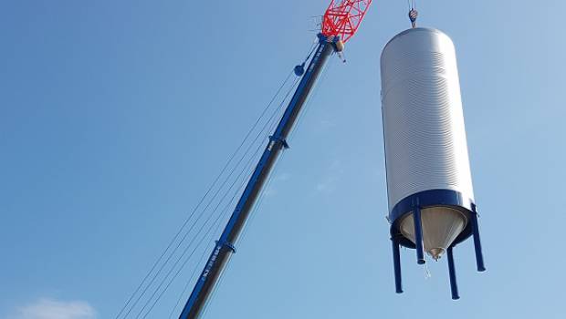 Demag à Munich, pas de la petite bière !