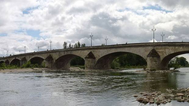 Orléans : la problématique du tramway sur le pont