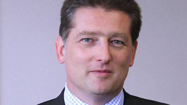 Cédric Perier, directeur général de Spie ICS
