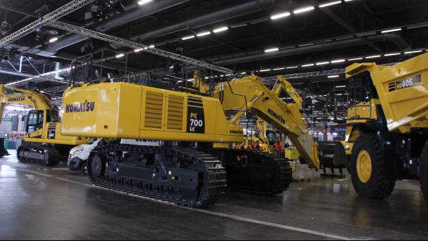 Intermat 2018 : le teaser !